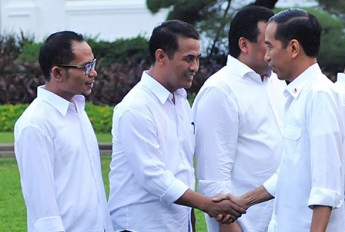 Amran Sulaiman Ditunjuk Presiden Jokowi sebagai Menteri Pertanian